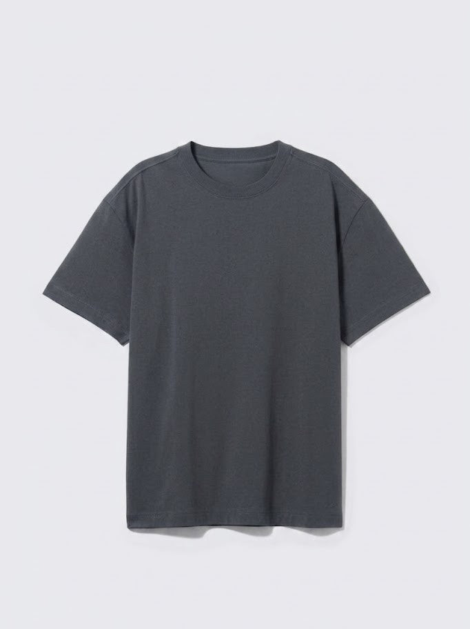 BASIC OVERSIZED TEE