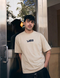 LOKZ 3D LOGO OVERSIZED TEE