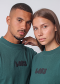 LOKZ 3D LOGO OVERSIZED TEE
