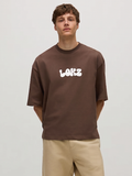 LOKZ 3D LOGO OVERSIZED TEE