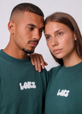 LOKZ 3D LOGO OVERSIZED TEE