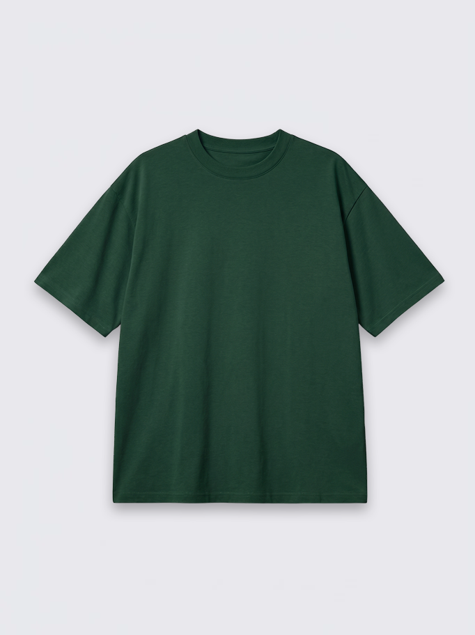 BASIC OVERSIZED TEE