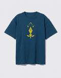 SOLAR SYMBOL OVERSIZED TEE
